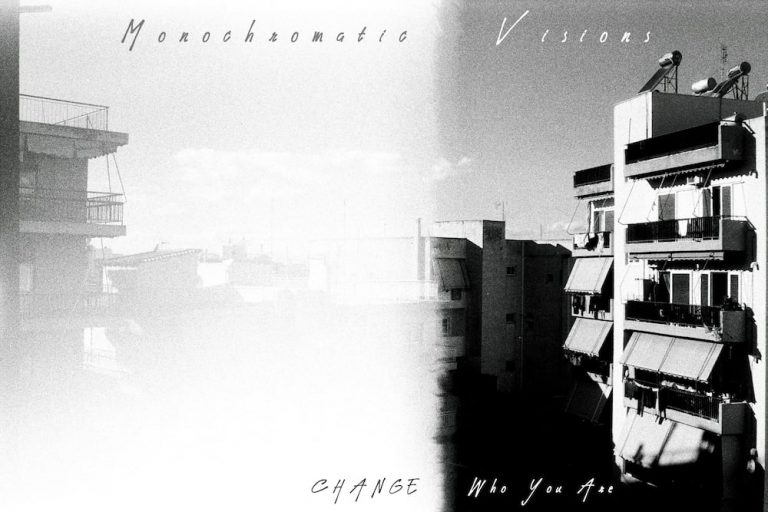 Monochromatic Visions Cast Down a Deluge of Shoegaze and Dreampop With Their “Change Who You Are” EP