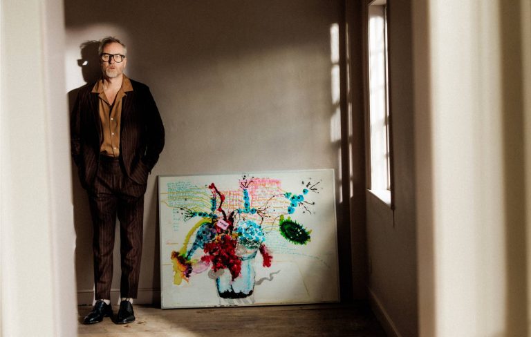 The National’s Matt Berninger shares contemplative solo album opener ‘Inland Ocean’