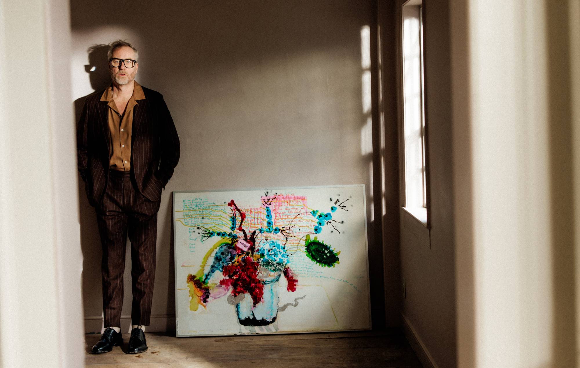 The National’s Matt Berninger shares contemplative solo album opener ‘Inland Ocean’