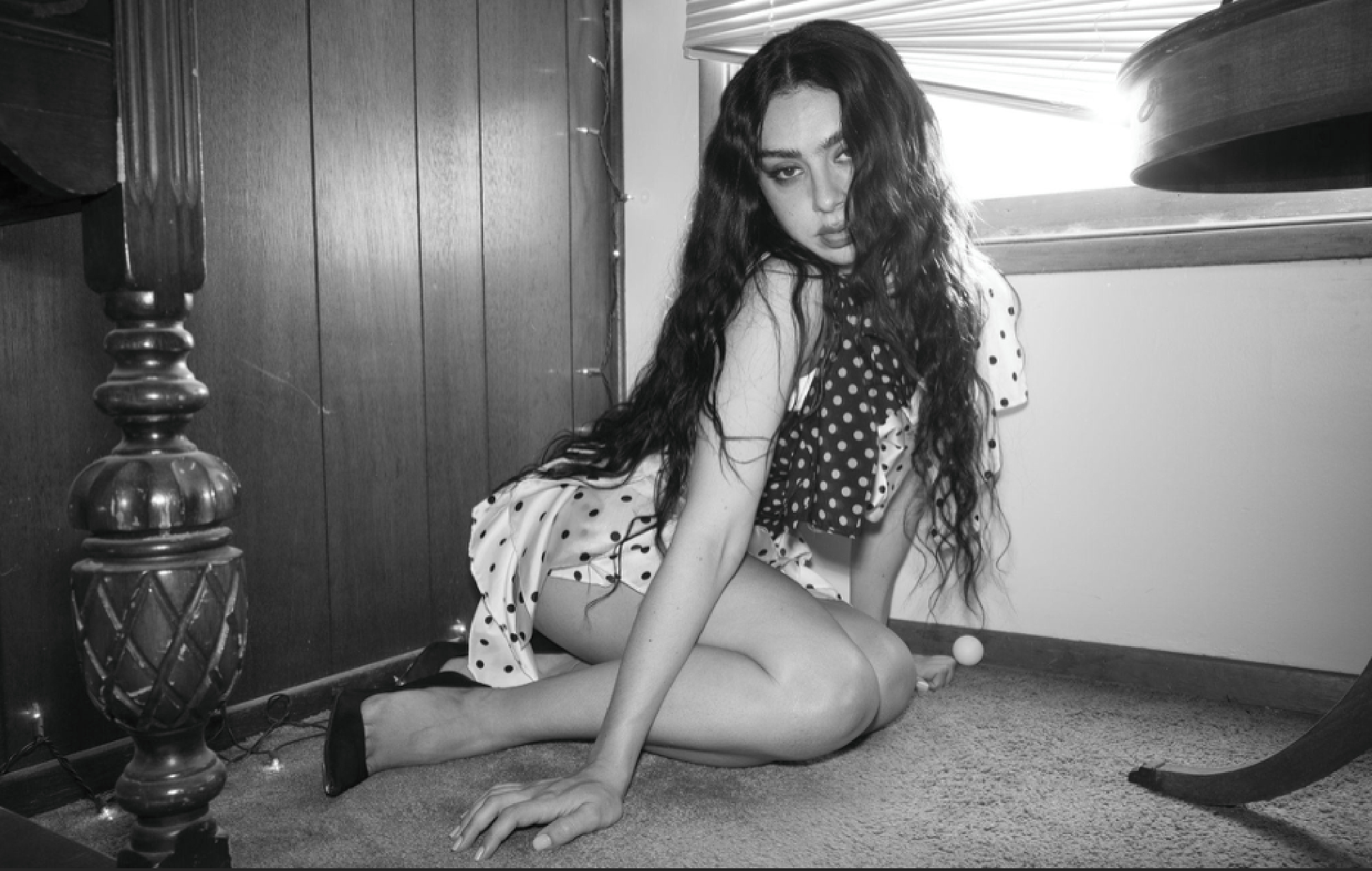 Charli XCX responds to viral success of ‘Party 4 U’ with new video – five years after original release