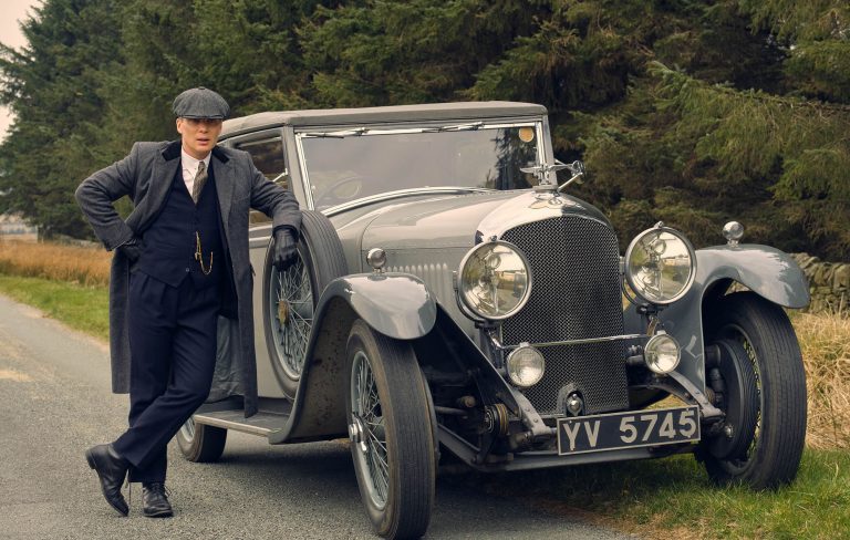 ‘Peaky Blinders’ new series will still be shot in Birmingham, creator Steven Knight confirms