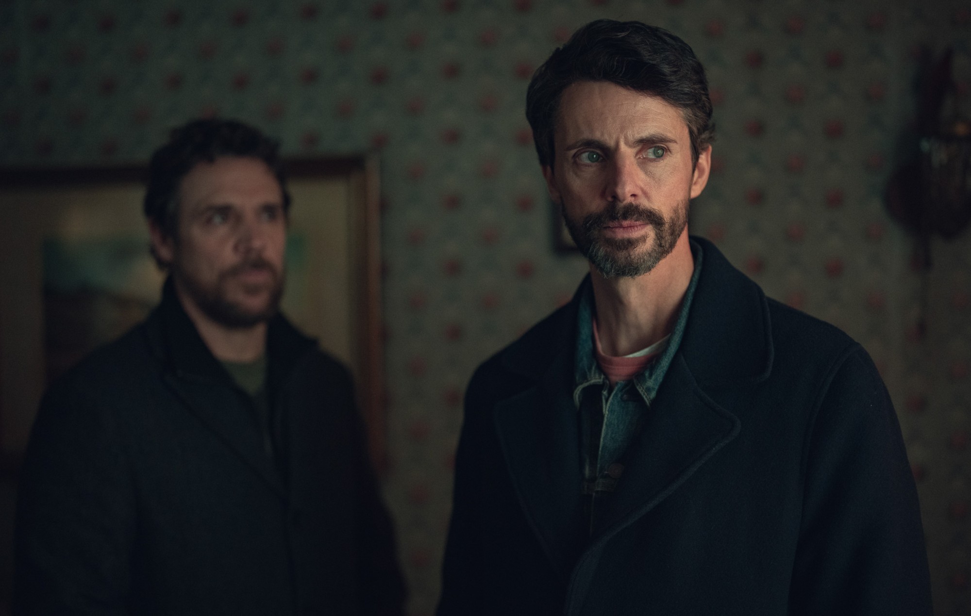 ‘Dept. Q’ review: Netflix cop show should be more arresting than it is