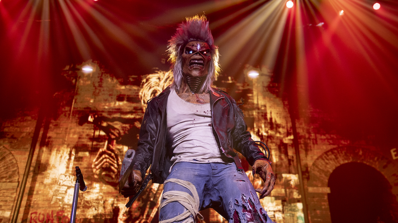 “An Iron Maiden gig quite unlike any other we’ve seen.” The first night of Iron Maiden’s Run For Your Lives tour packs big surprises, lashings of nostalgia and a state-of-the-art new show