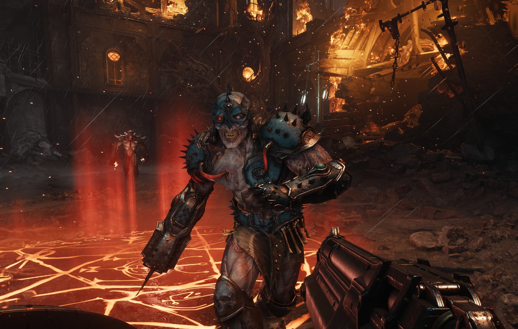 ‘Doom: The Dark Ages’ review: one hell of a good time