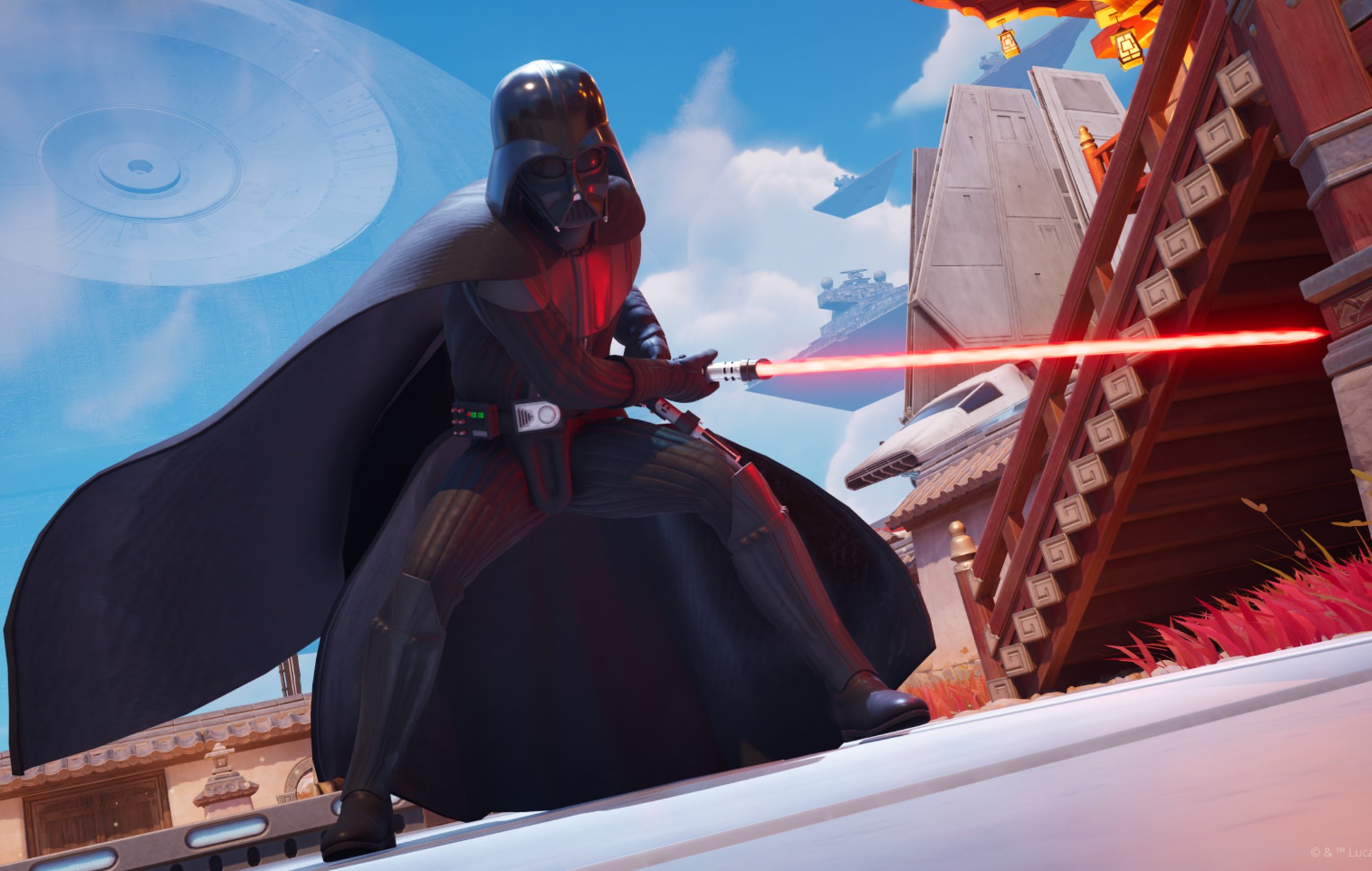 ‘Star Wars’ fans are furious about ‘Fortnite’s AI Darth Vader: “Dystopian and honestly kinda sinister”