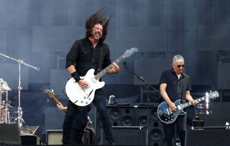 Foo Fighters’ tour rider for Jakarta allows them permission to swear, smoke and drink on stage