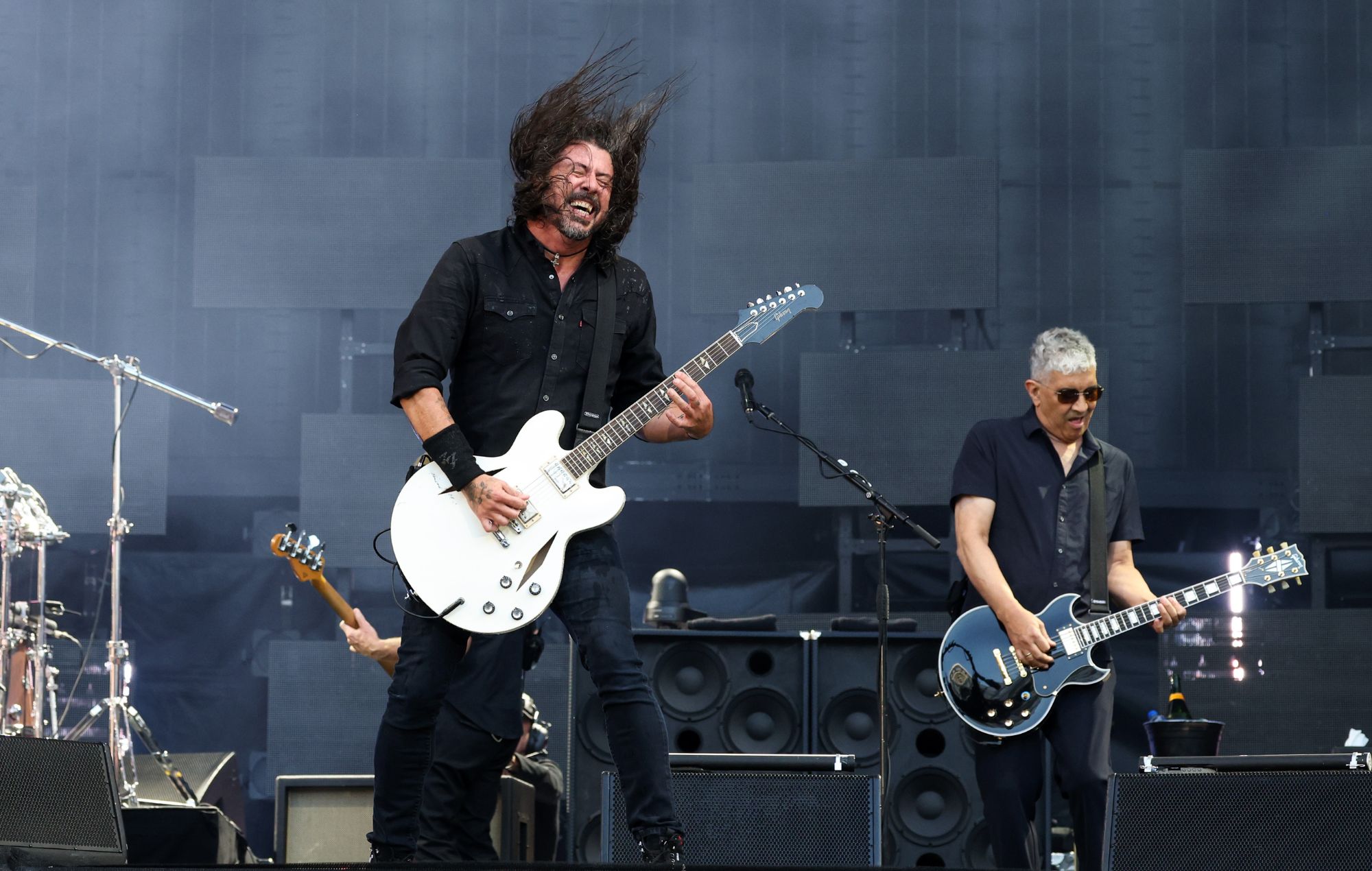 Foo Fighters’ tour rider for Jakarta allows them permission to swear, smoke and drink on stage