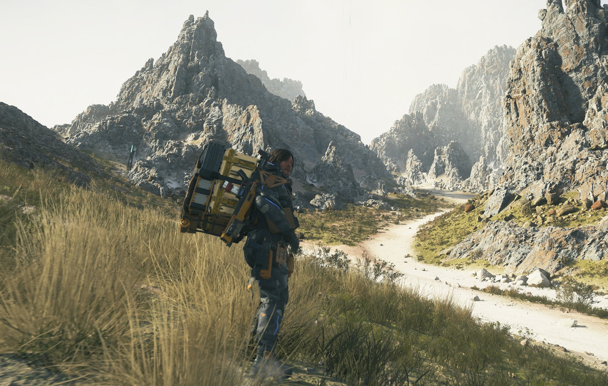 Hideo Kojima has plans for more ‘Death Stranding’ sequels but doesn’t want to make them