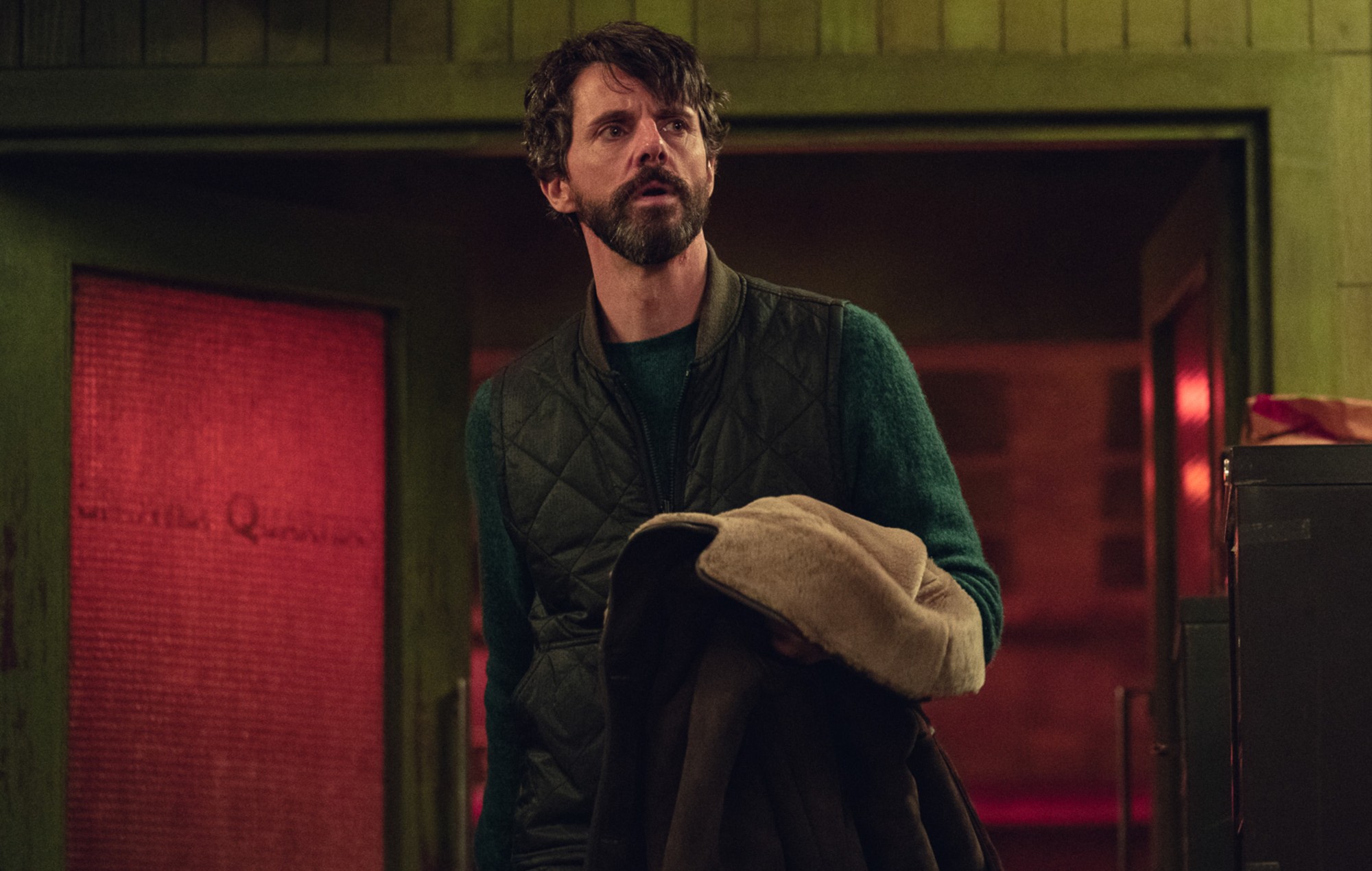 Will there be a ‘Dept. Q’ season two?