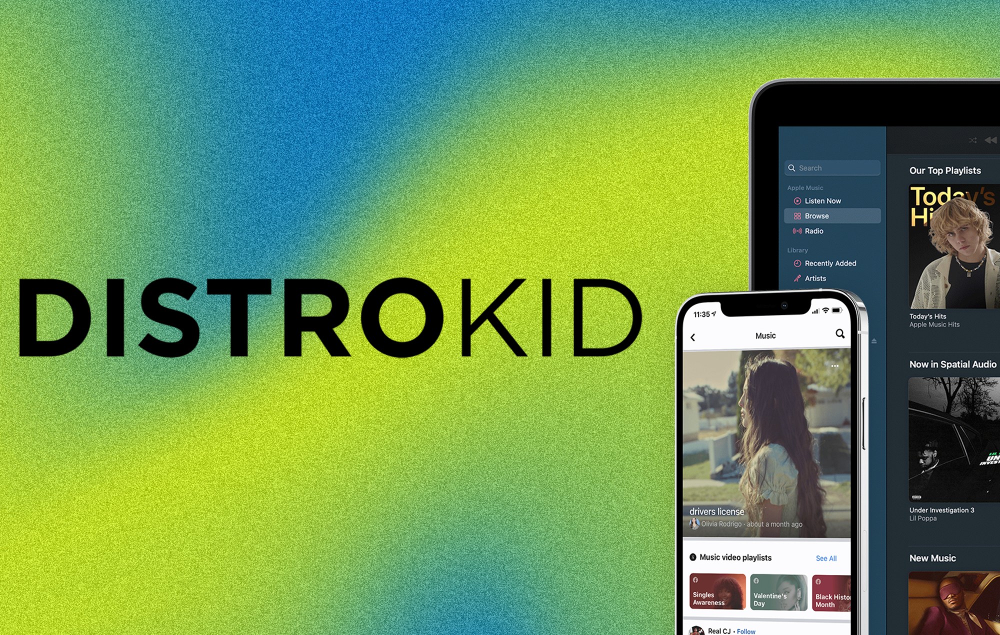 Make music? Here’s how to get it out there easily and affordably with DistroKid