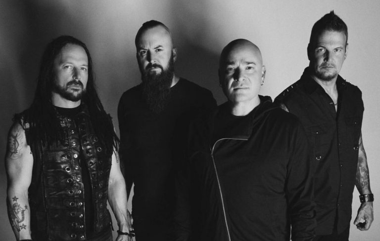 Watch Disturbed’s David Draiman propose to girlfriend live on stage