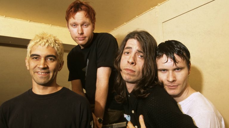 “It was like a renewal or a reawakening”: Dave Grohl was struggling after Kurt Cobain’s death. Then he wrote This Is A Call and everything changed