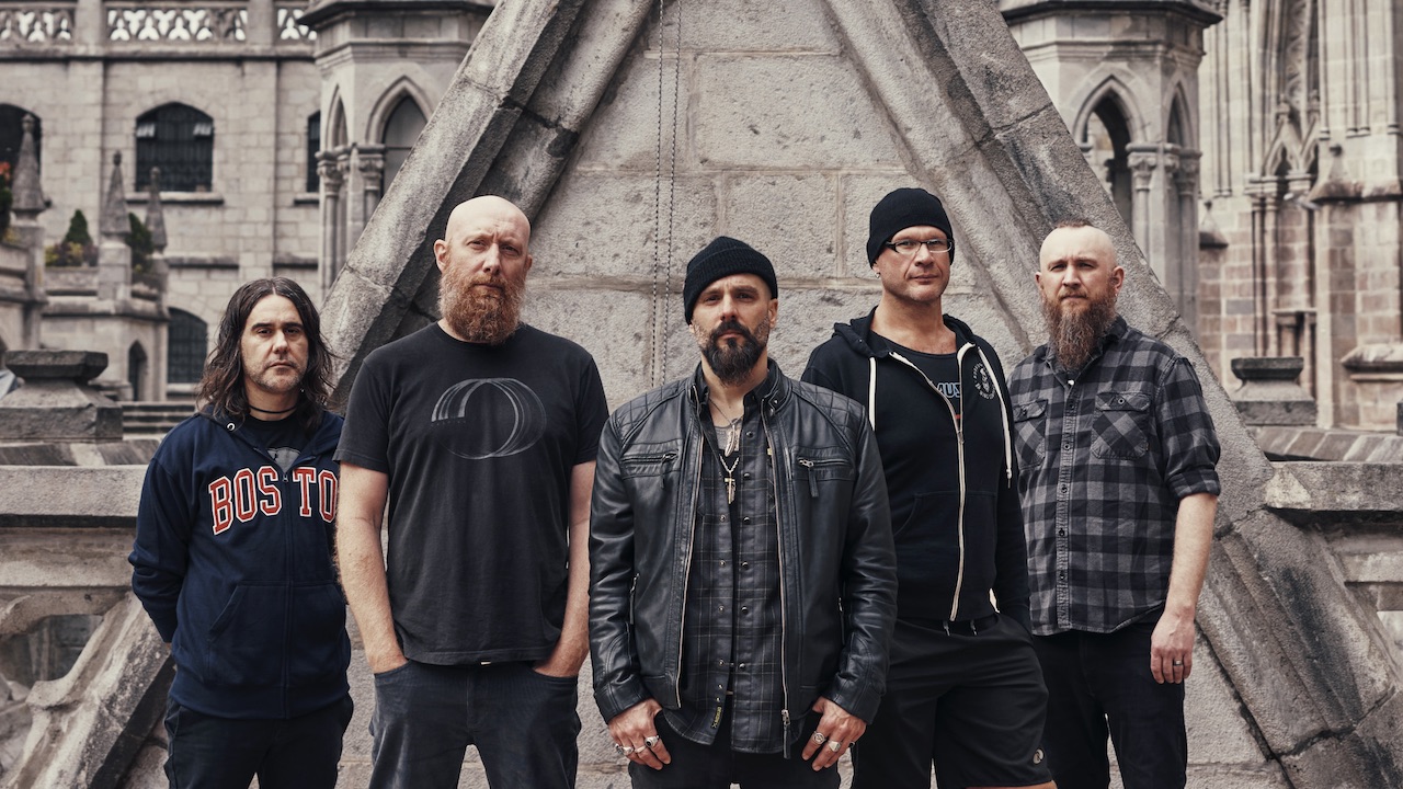 “This is a monster of a line up!” Killswitch Engage announce 25-date tour of the UK and Europe, with Hatebreed, Fit For An Autopsy, and Employed To Serve among supporting cast