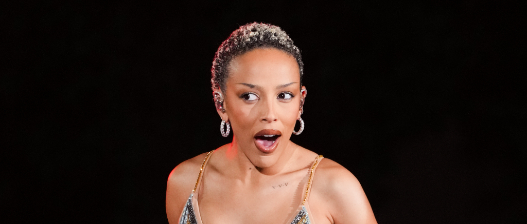 A Doja Cat Plushie Is Going Viral On TikTok For Its Bizarre Take On Her Beauty, And The Rapper Totally Supports It