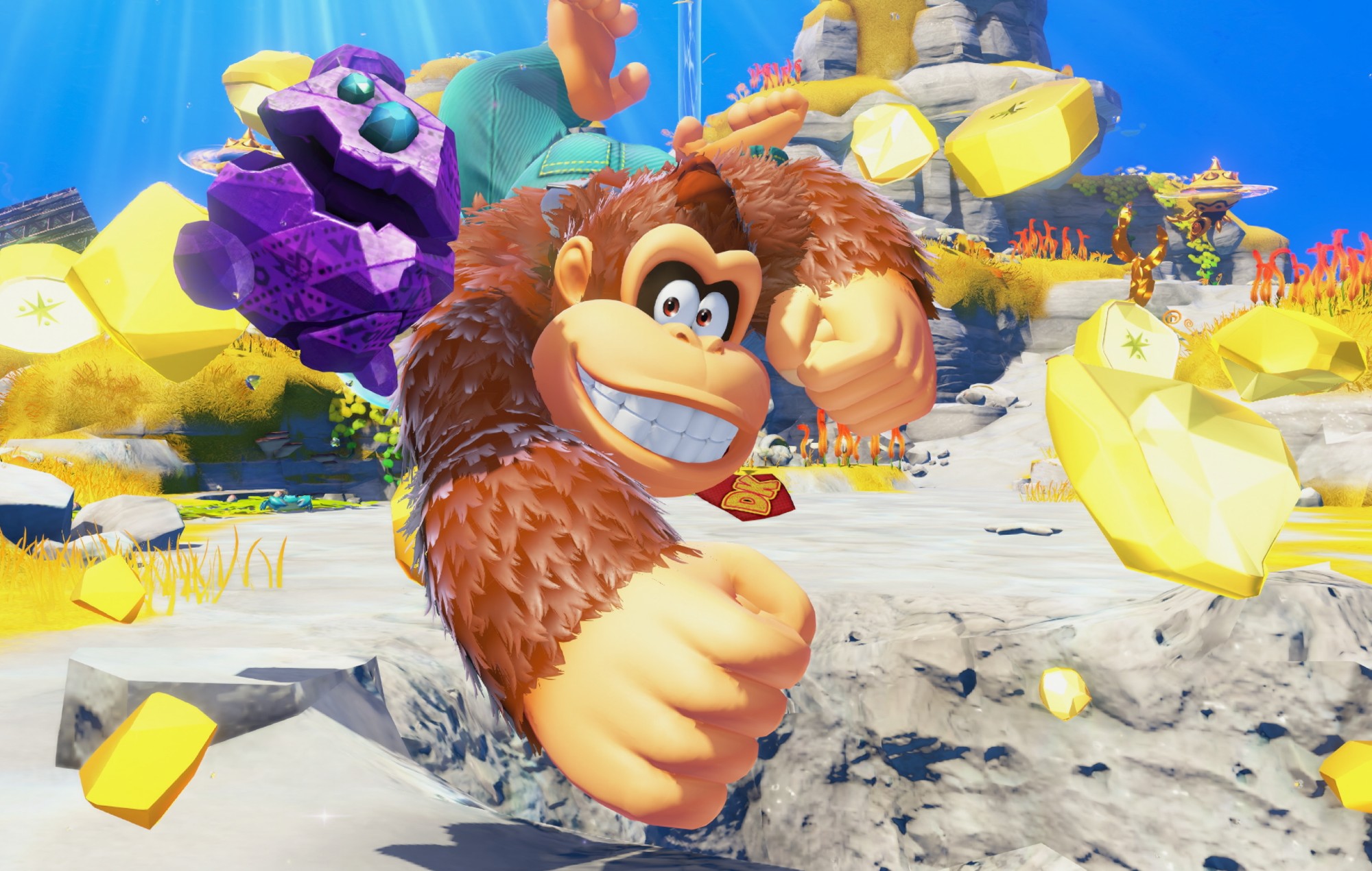 Nintendo to reveal more Switch 2 games next month