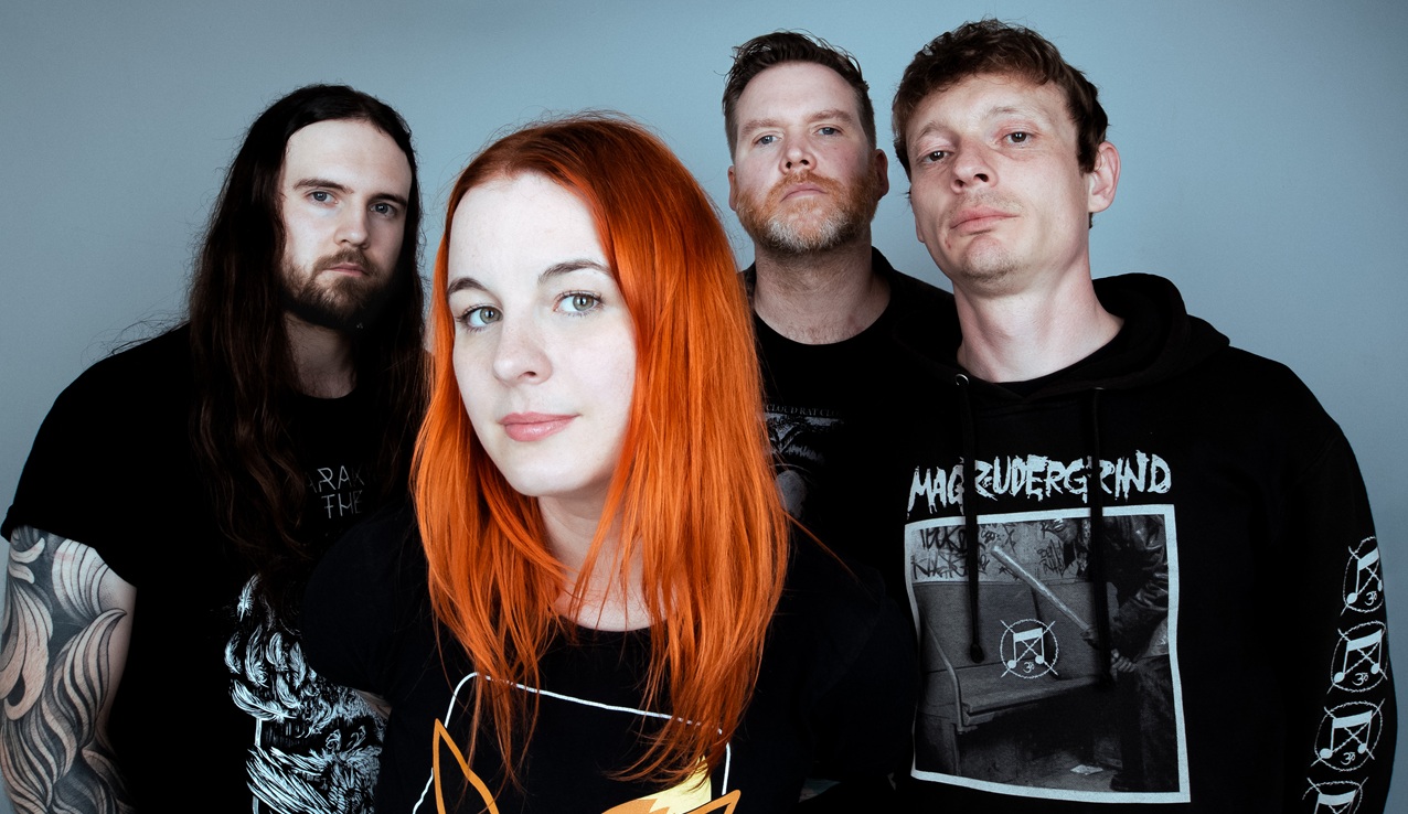 “I’m working on a power metal record.” Svalbard’s Serena Cherry on videogames, picking up the guitar and dream projects