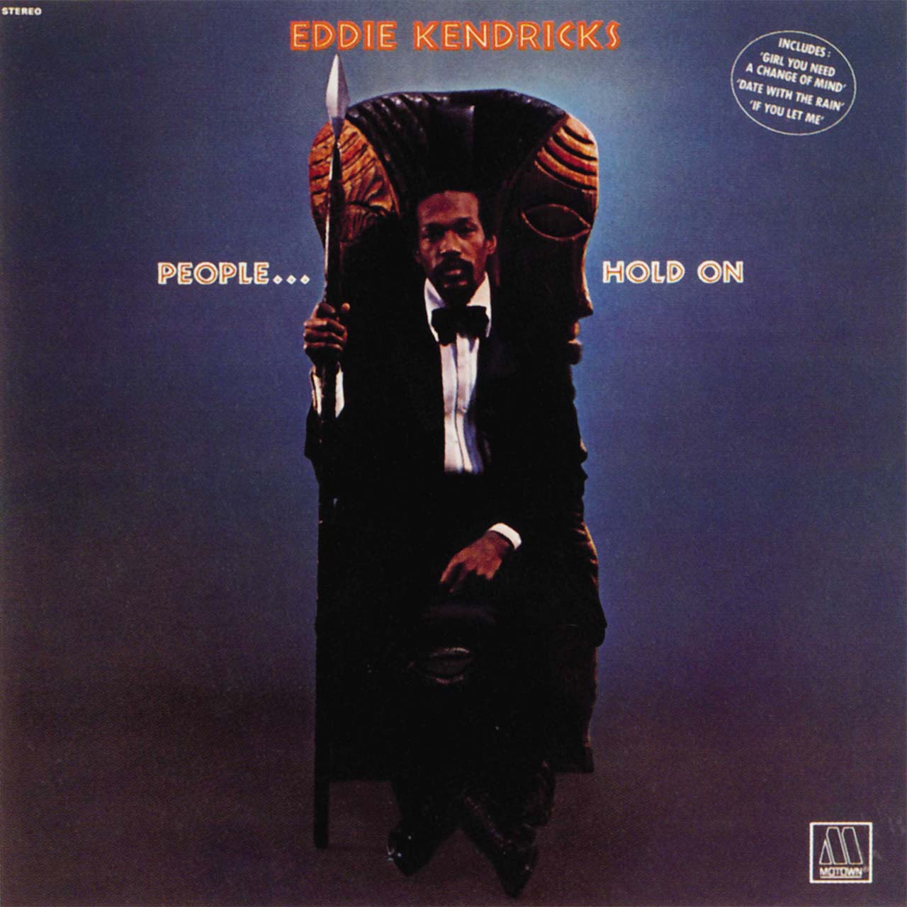 ‘My People…Hold On’: Eddie Kendricks’ Spiritual Anthem