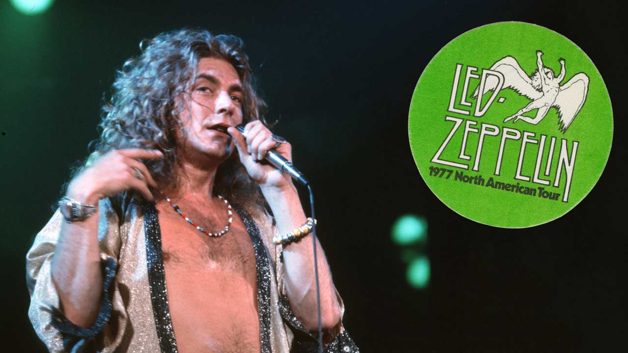 “I’m physically lifted from the seat and violently spun around by a pissed-off John Paul Jones”: Led Zeppelin – Out of Control in the USA