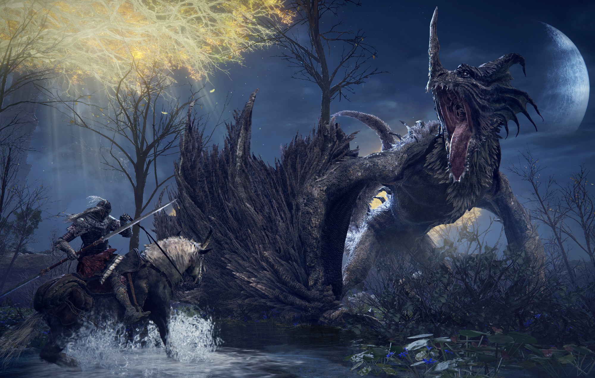 ‘Elden Ring’ fans aren’t buying the rumours about Alex Garland’s film adaptation