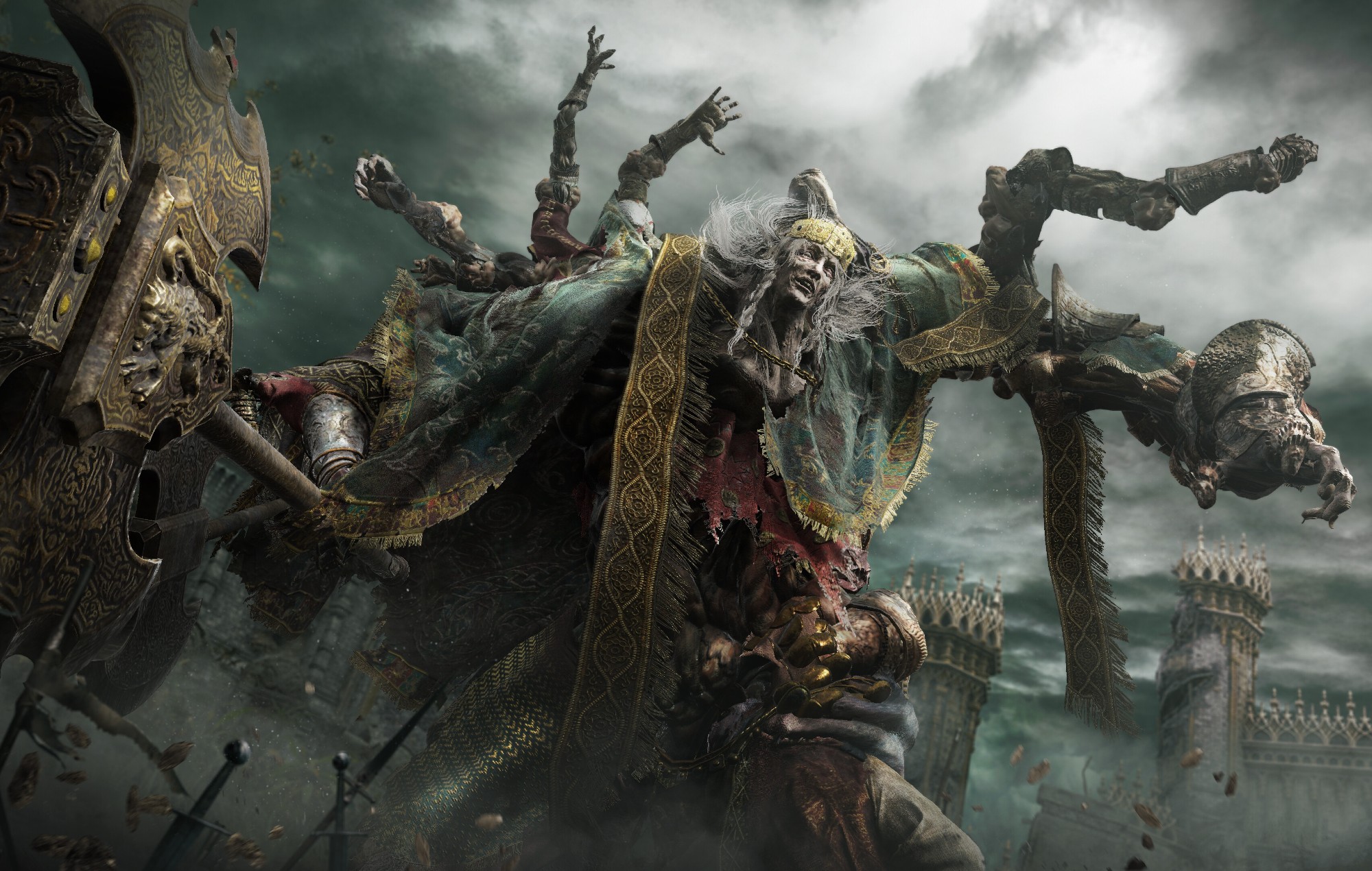 ‘Elden Ring’ fans unsure about movie adaptation: “They gotta get weird with it for it to work”