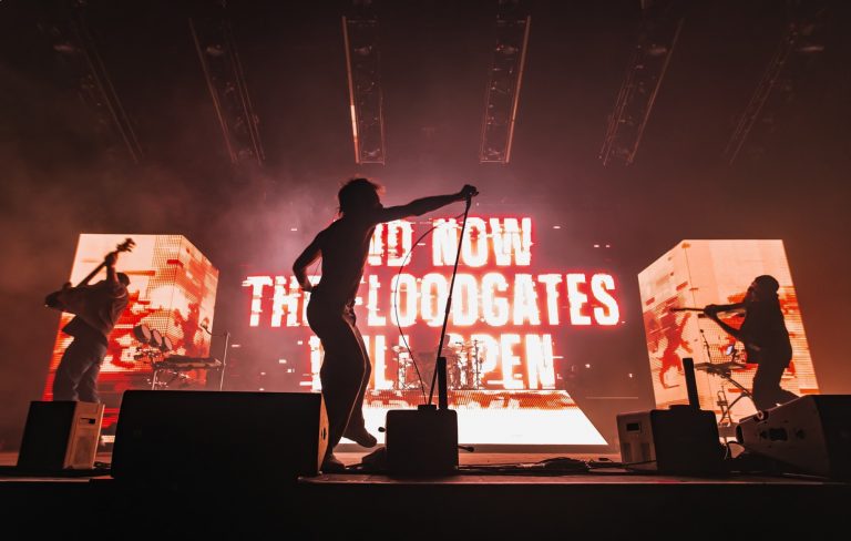 Enter Shikari announce ‘Live At Wembley’ album and live film release