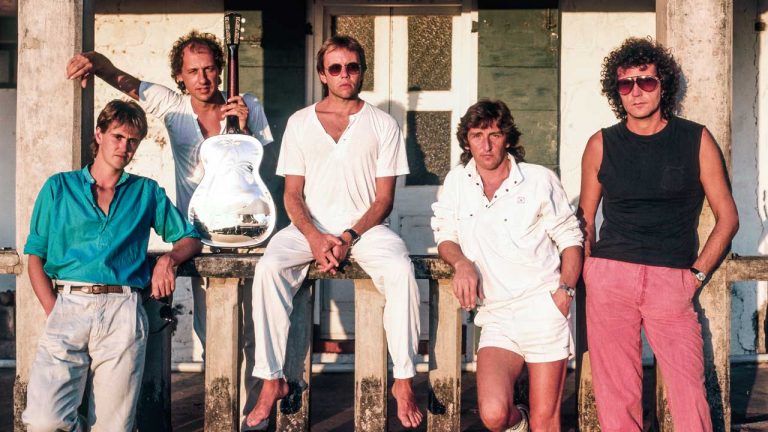 “Pure manna for a fanbase denied any whiff of a reunion”: Dire Straits’ 30-million-selling Brothers In Arms celebrates its 40th birthday with energised extras