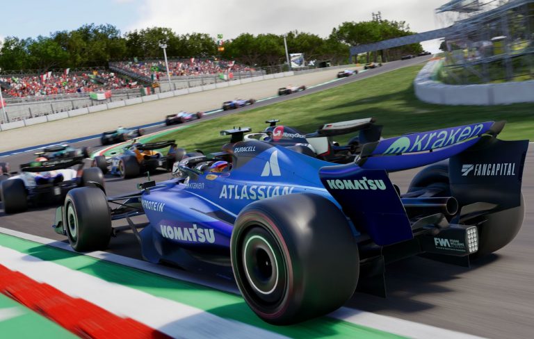 Jamie xx, Alfie Templeman, The Dare and more for ‘F1 2025’ soundtrack