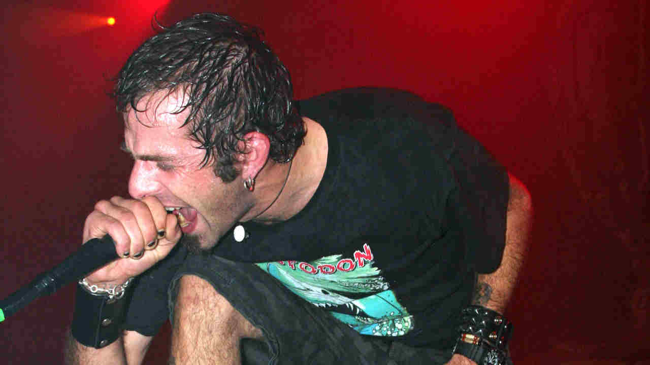 “I lost a daughter, the only child I ever had and I didn’t want to deal with that.” Randy Blythe explains how his new book is all about making peace with trauma and strife