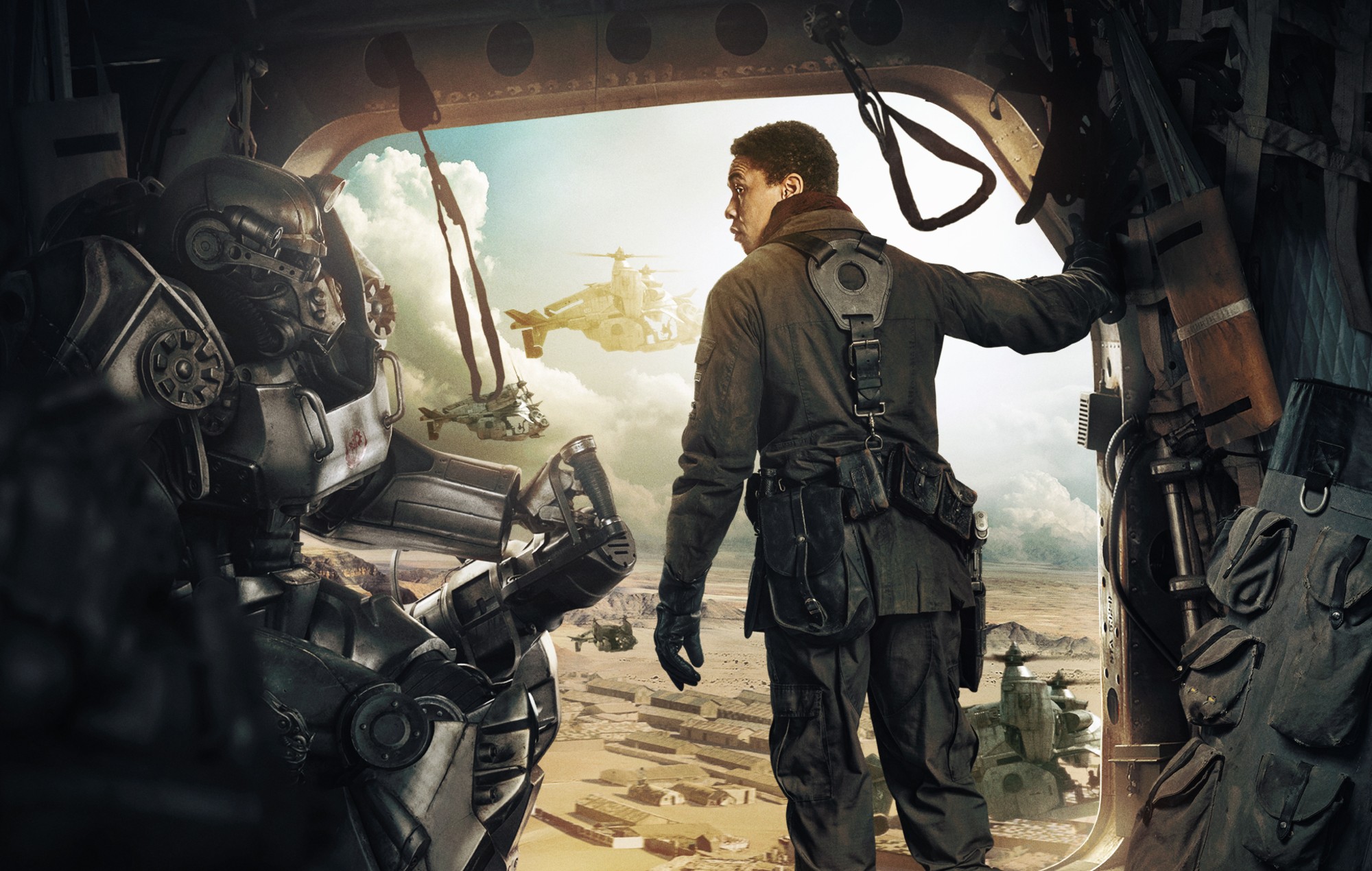 ‘Fallout’ could run for six seasons: “We’ve always known that we’re going to take our time”