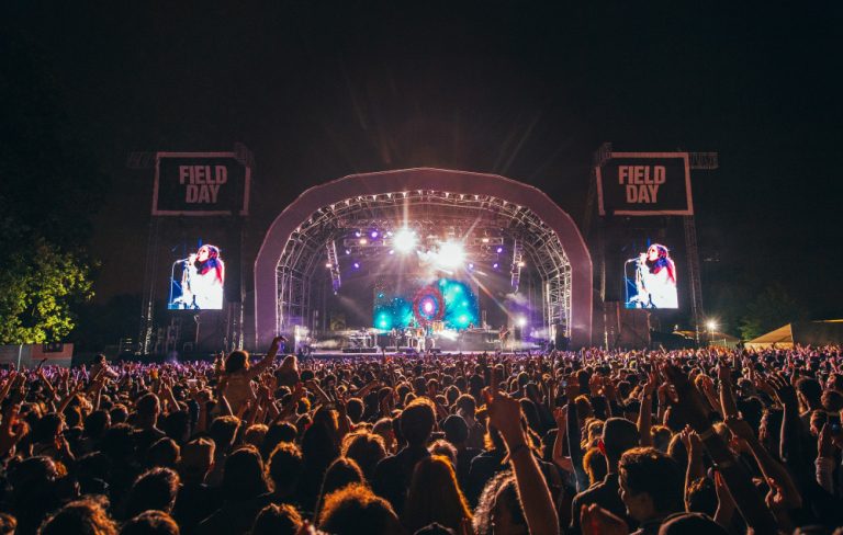 Field Day respond to artist boycott over KKR ownership in solidarity with Palestine: “We know there will be many of you out there who are hurt and angry”