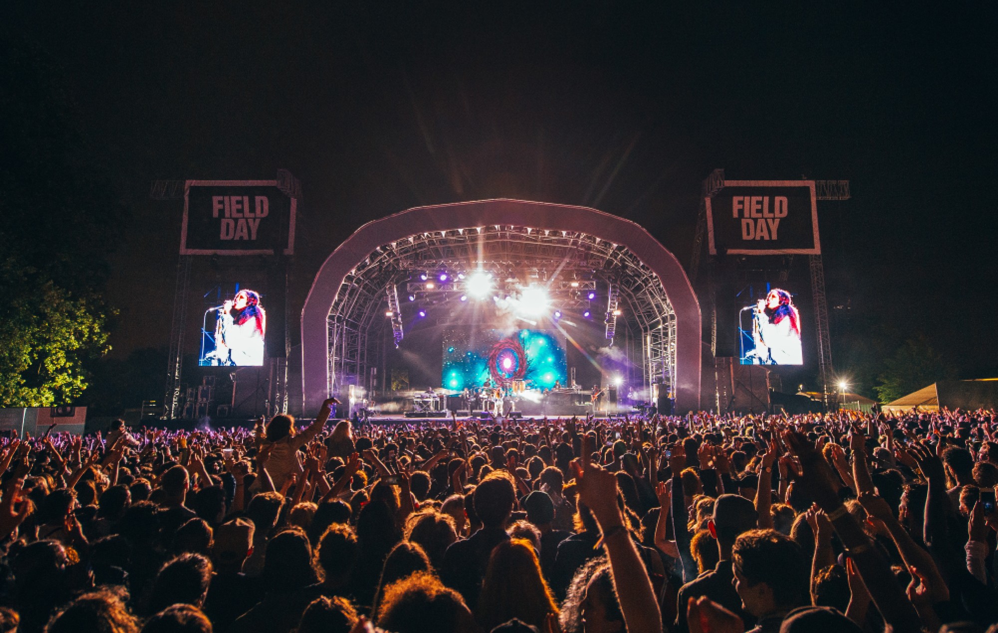 Field Day respond to artist boycott over KKR ownership in solidarity with Palestine: “We know there will be many of you out there who are hurt and angry”