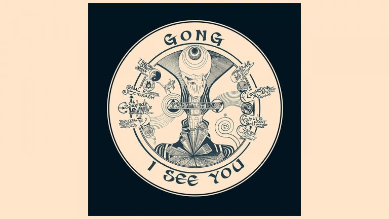 “A work of towering vitality, a raised fist and even a raised finger”: Gong’s 10th anniversary edition of I See You casts Daevid Allen’s final work in a new light