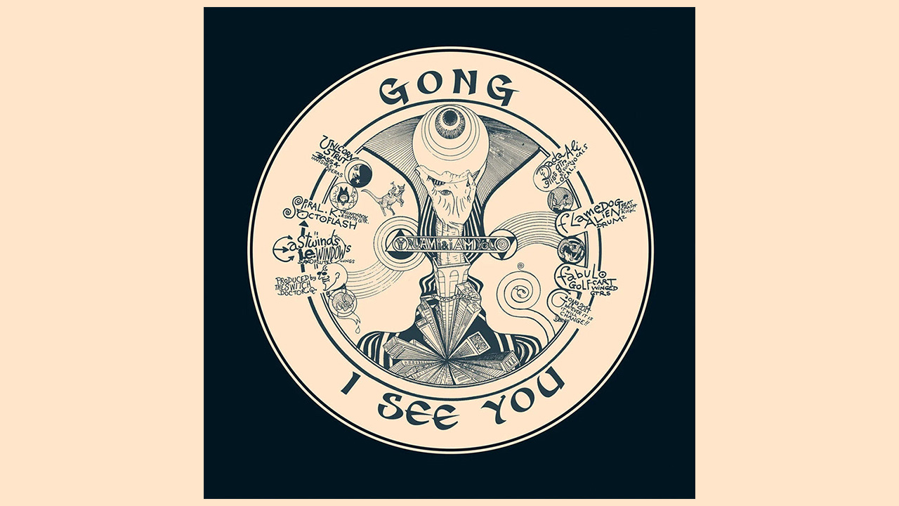“A work of towering vitality, a raised fist and even a raised finger”: Gong’s 10th anniversary edition of I See You casts Daevid Allen’s final work in a new light