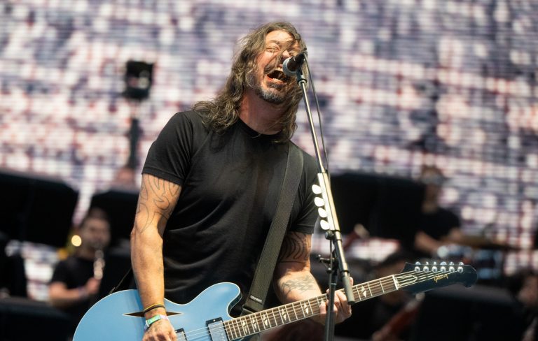Foo Fighters announce 2025 world tour dates in Indonesia and Japan