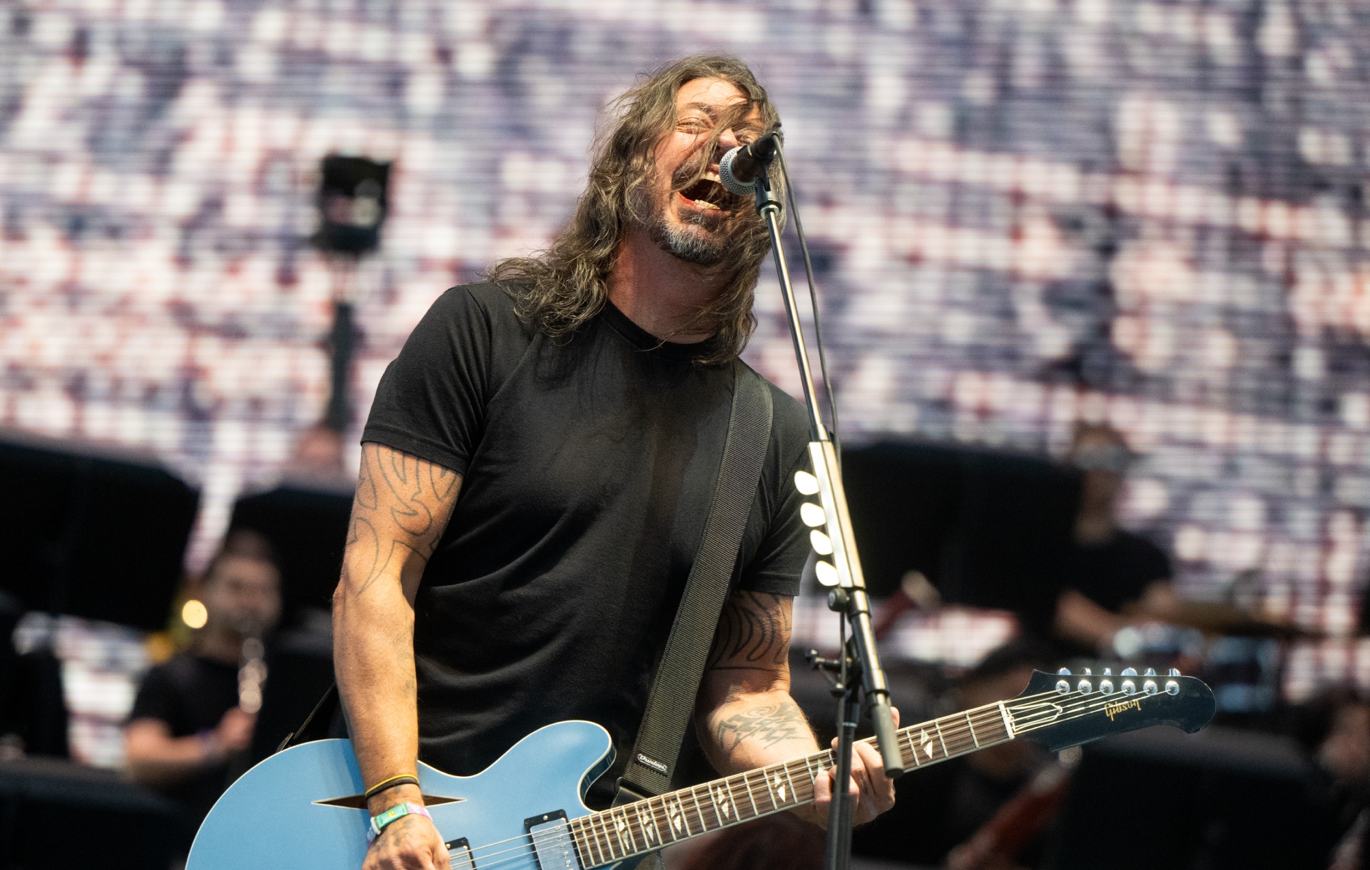 Foo Fighters announce 2025 world tour dates in Indonesia and Japan