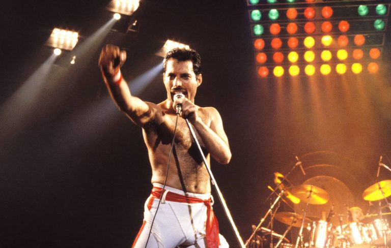 Freddie Mercury had a secret daughter, new biography claims