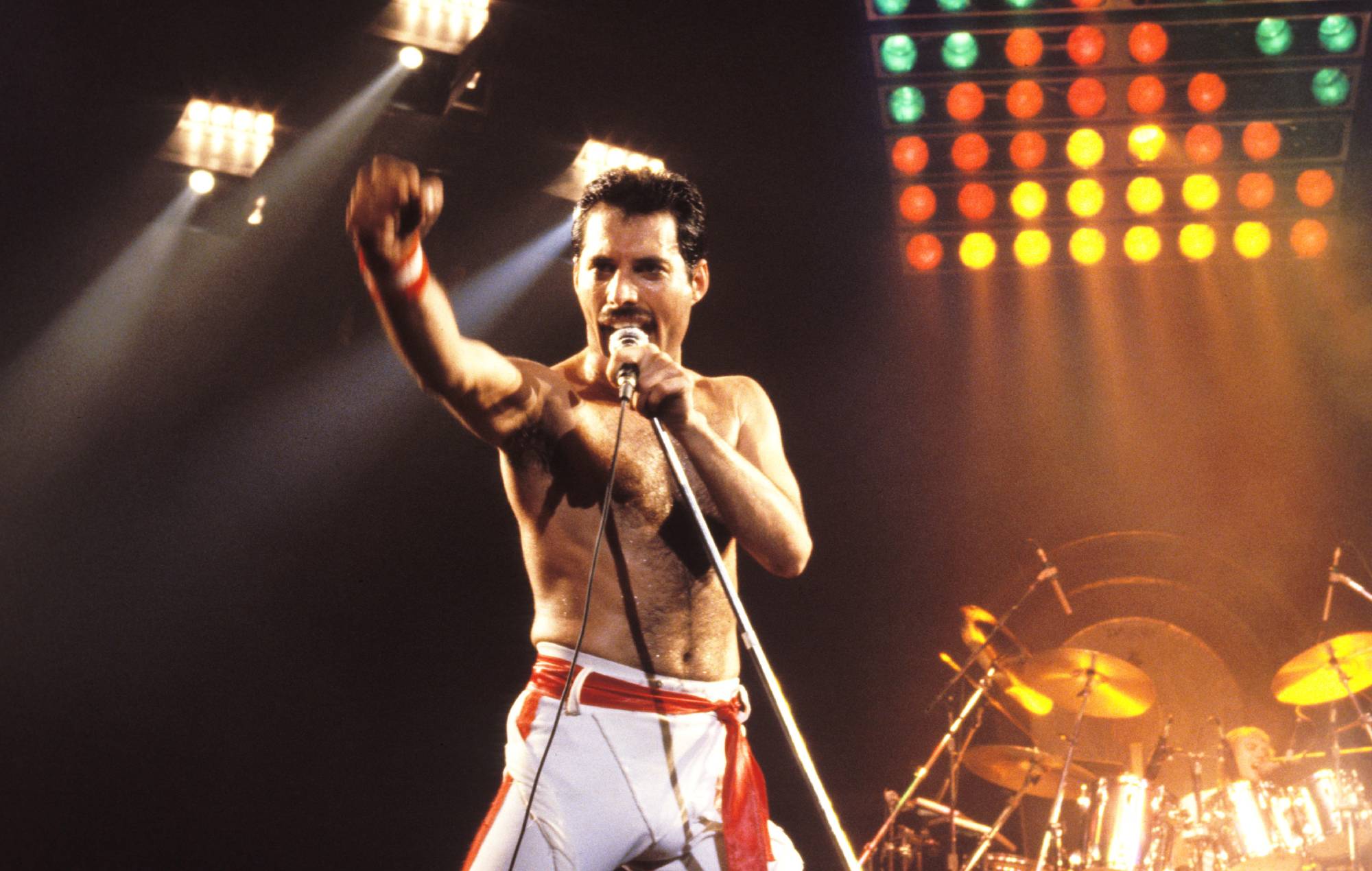 Freddie Mercury had a secret daughter, new biography claims