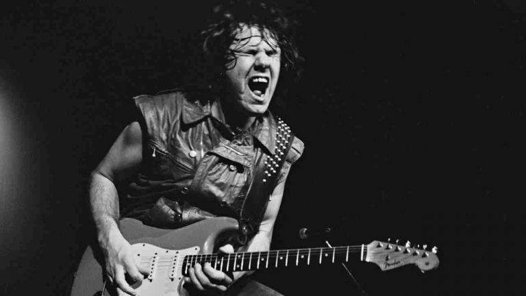 “Gary was so talented it actually haunted him. He wasn’t really in control of what was coming through him. That sort of thing always comes at a price”: How guitar icon Gary Moore snatched defeat from the jaws of victory with his early 80s solo albums
