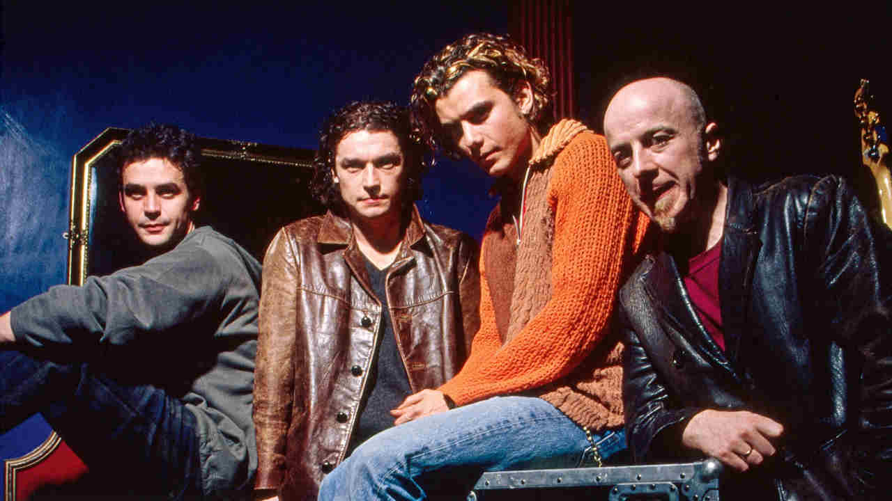 “If you’ve experienced failure and rejection, how can you possibly be anything but elated?”: How Bush’s Gavin Rossdale channelled frustration and loss into epic grunge ballad Glycerine