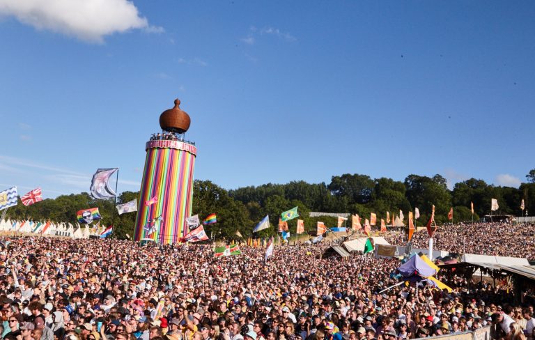 Glastonbury 2025: See the full line-up for The Park
