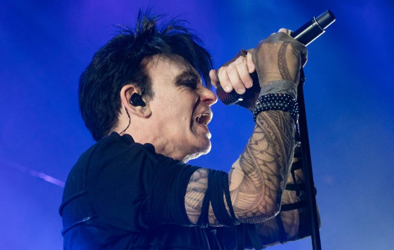 Gary Numan to warm up for Glastonbury 2025 with two intimate Brighton gigs