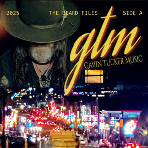 Gavin Tucker Music Unveils the Raw and Resonant Depths of ‘The Beard Files (Side A)’ Album