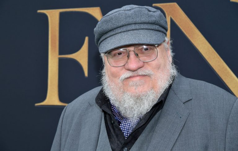 George R. R. Martin hits back at fans frustrated with new projects: “Some of you will be pissed off by this”
