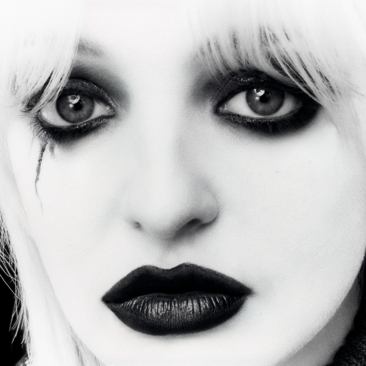 Georgi is Lost in a Crimson Forest in Her Video for Dark Synth-Pop Single “Shadows”