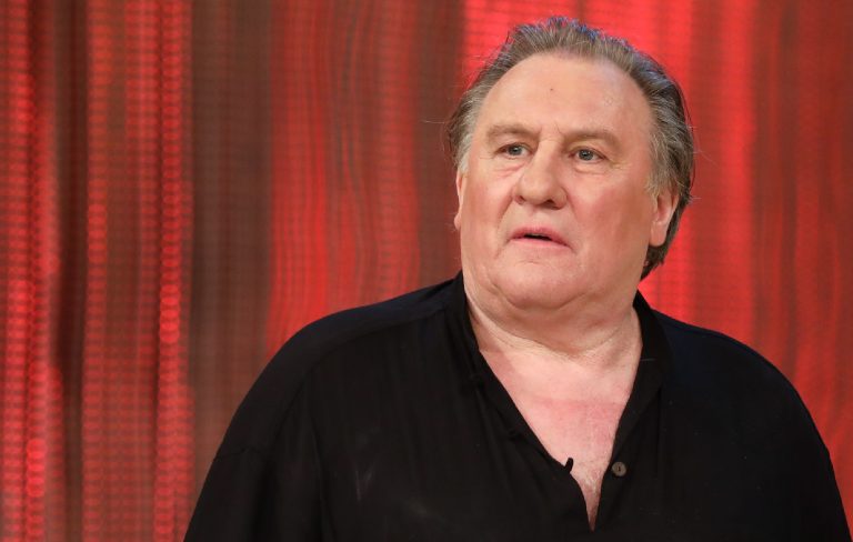 Gérard Depardieu found guilty of sexual assault