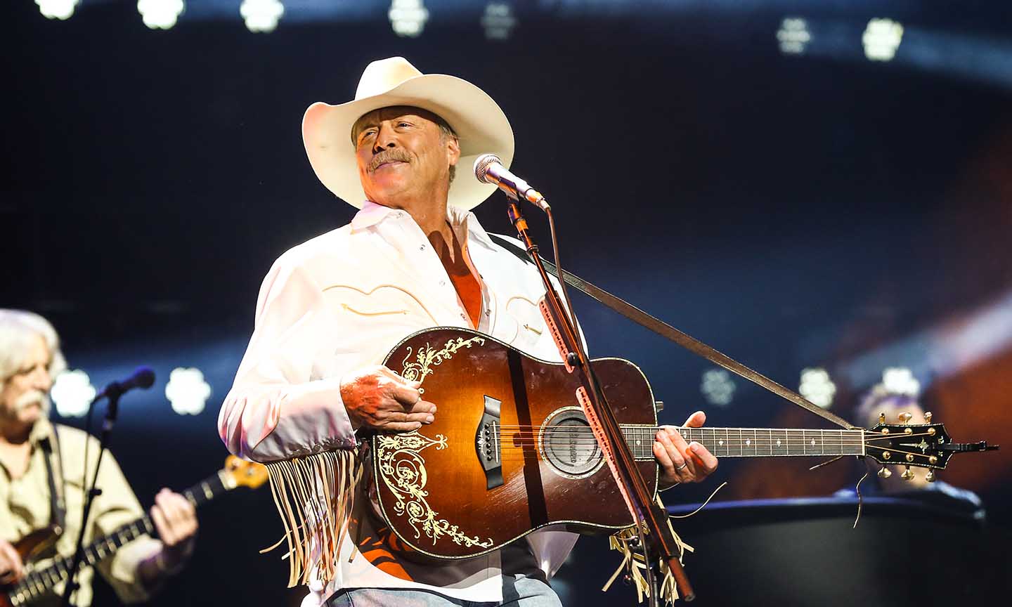 Alan Jackson Retires From The Road, Teases Farewell Concert Event