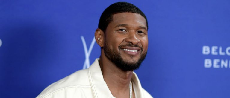 An Usher Fan Turned Down The Chance To Be Seductively Fed Cherries At His Recent Tour Stop, But For A Good Reason