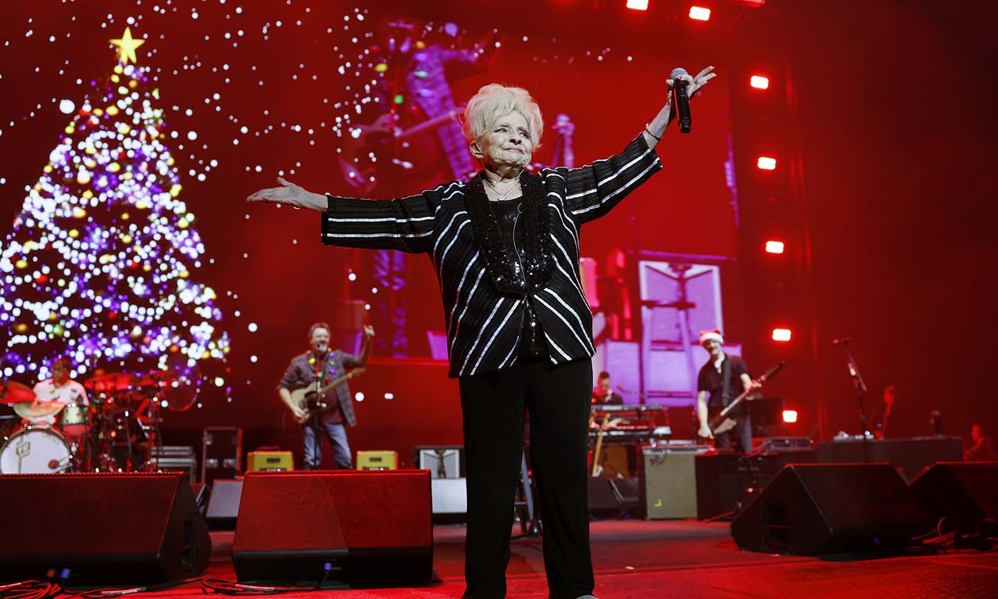 Brenda Lee Honored At 8th Annual Nashville Songwriter Awards