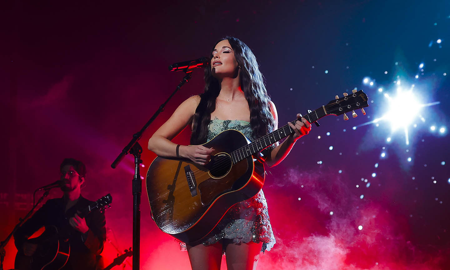 Kacey Musgraves Signs To Newly Relaunched Lost Highway Records