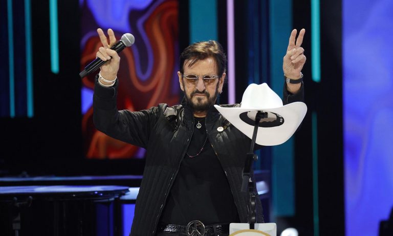 Ringo Starr To Tour US This Fall With His All-Starr Band